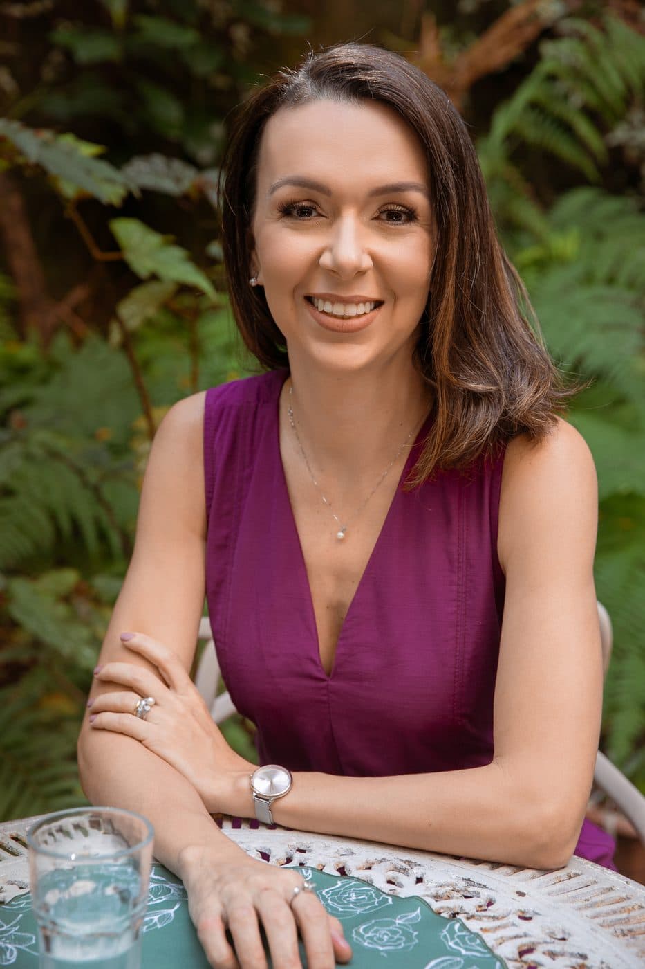 Carol Sessa, nutricionista
