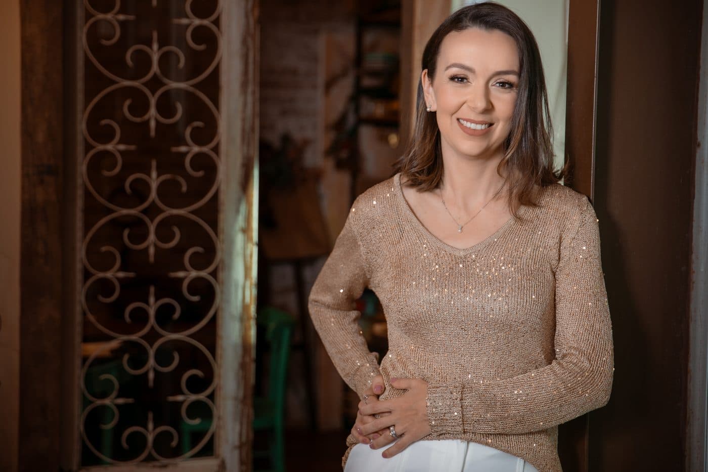 Carol Sessa, nutricionista