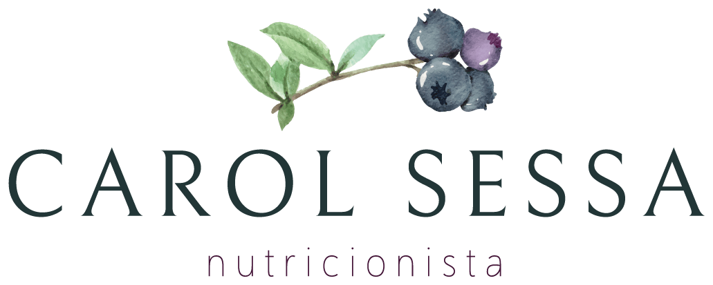 Carol Sessa - Nutricionista