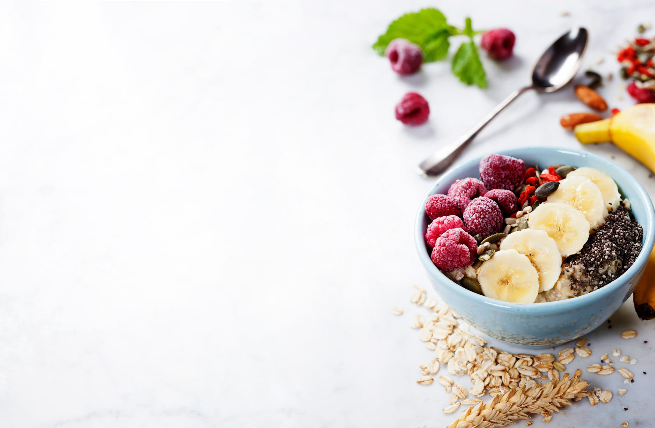 Café da Manhã Saudável: Ideias Práticas para Começar Bem o Dia — Carol Sessa Nutricionista