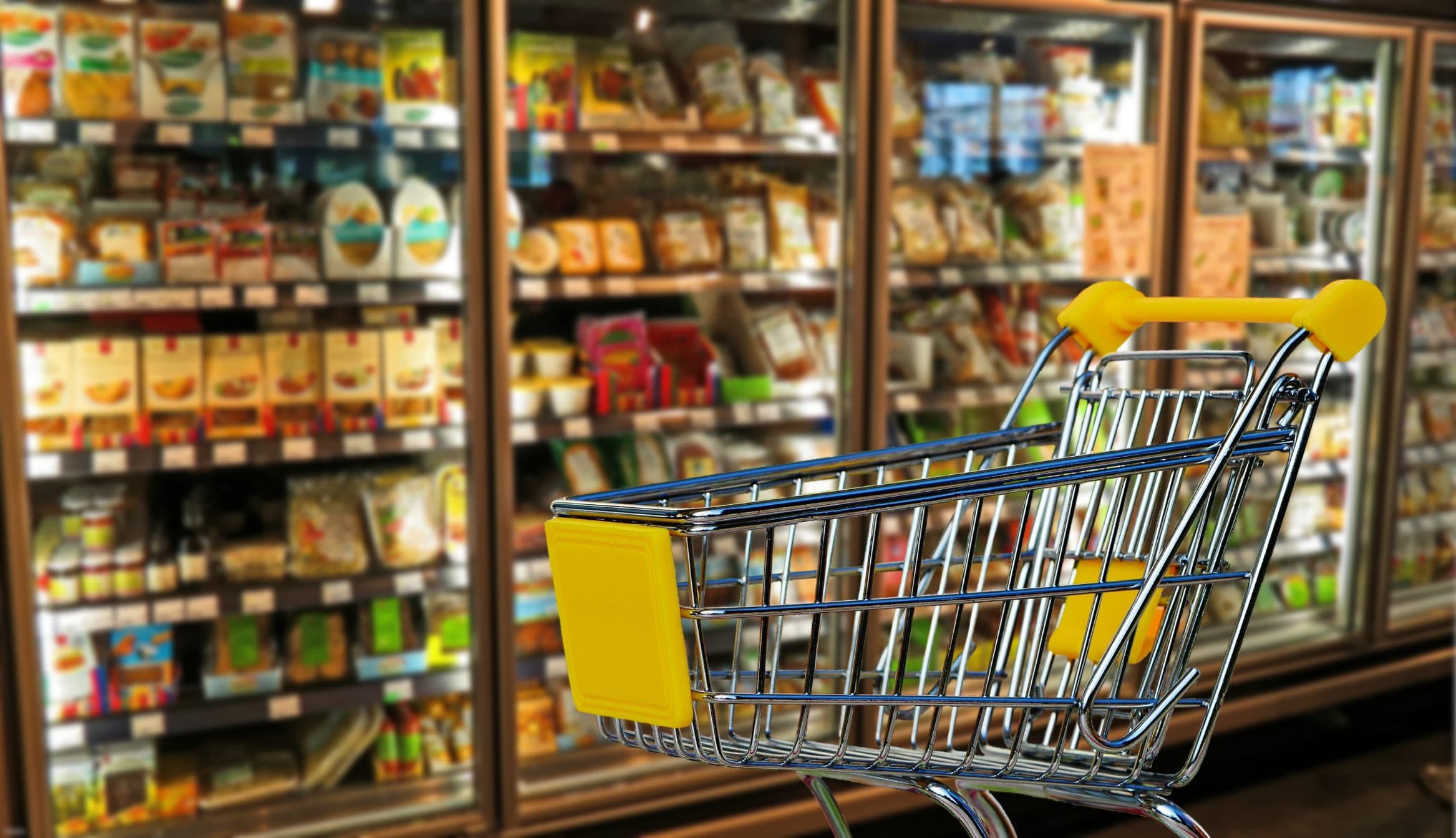 Como Fazer Compras Saudáveis no Supermercado — Carol Sessa Nutricionista
